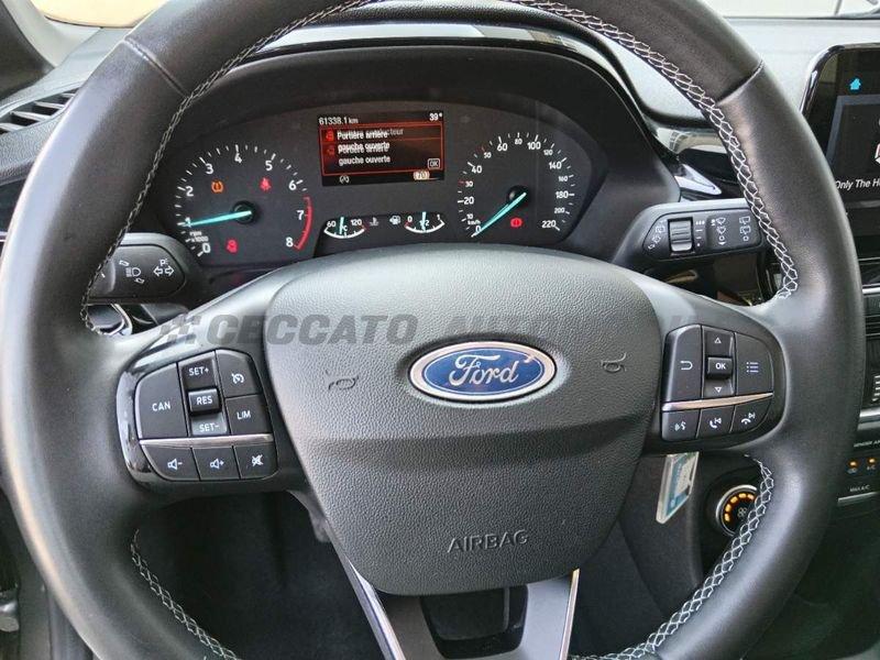 Ford Fiesta Fiesta 5p 1.1 Titanium 75cv