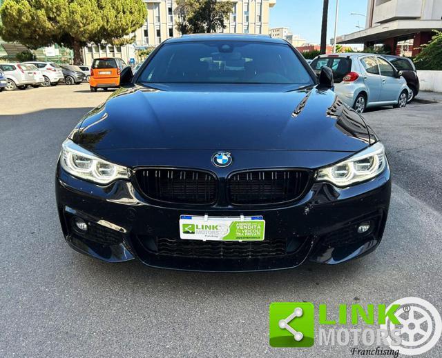 BMW 420 d Gran Coupé Msport XDRIVE