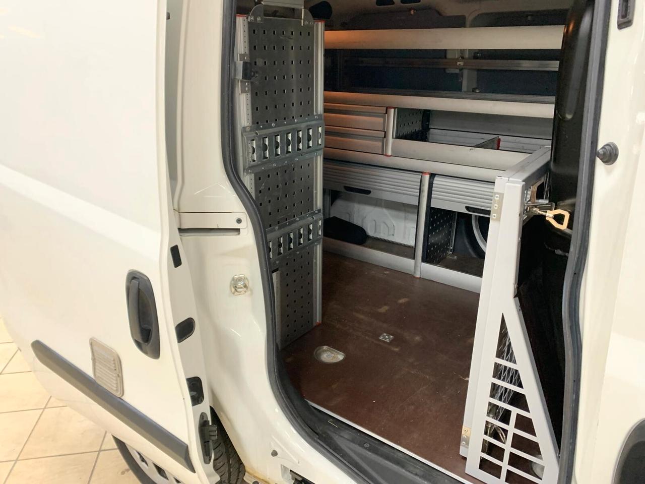 Fiat Doblò 1.4 T-Jet Natural Power *ATTREZZATO*