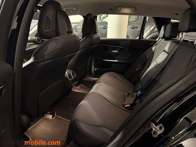 Mercedes-Benz Classe C C 200 d Mild hybrid S.W. Advanced