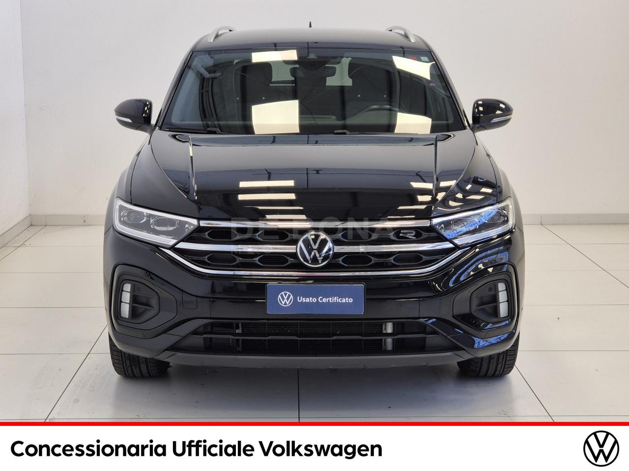 Volkswagen T-Roc 1.5 tsi r-line dsg