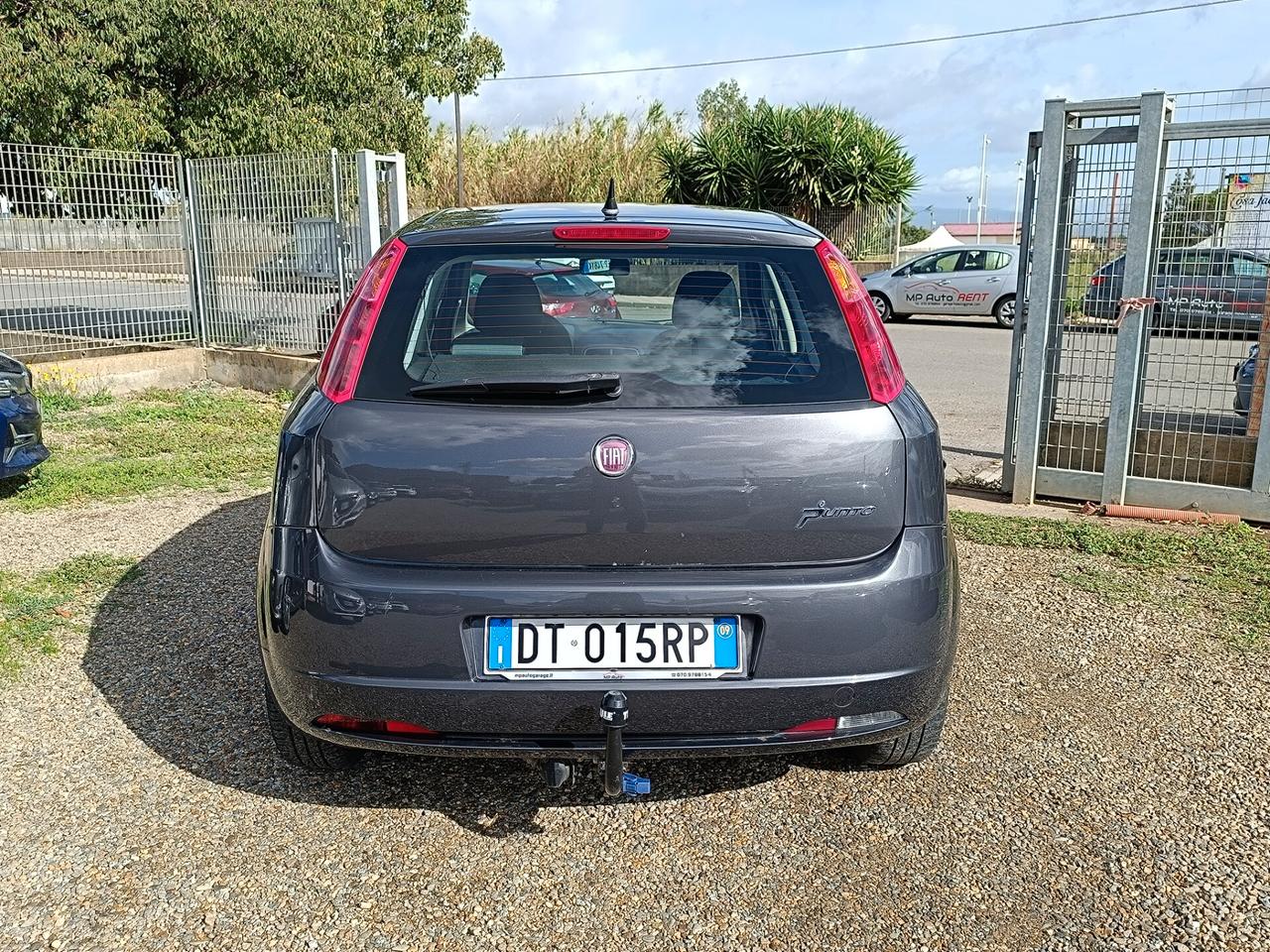 Fiat Grande Punto 1.3 MJT 90 CV 5 porte Dynamic