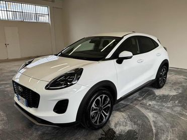FORD Puma 1.0 EcoBoost Hybrid 125 CV Titanium