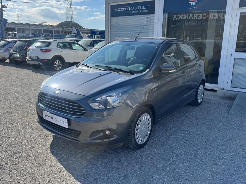 FORD Ka III - Ka + 1.2 70cv