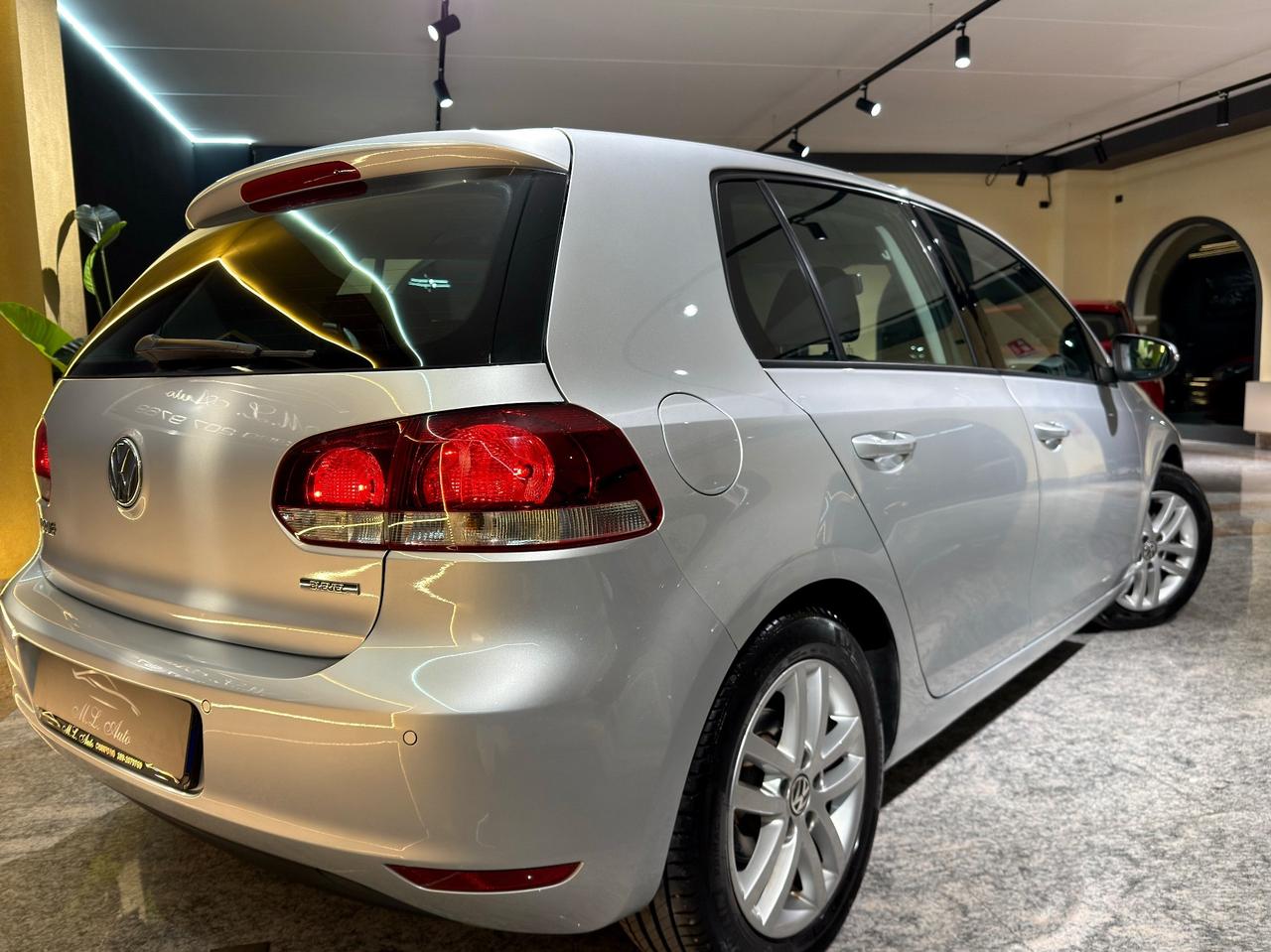 Volkswagen Golf 1.6 5p. Highline BiFuel GPL