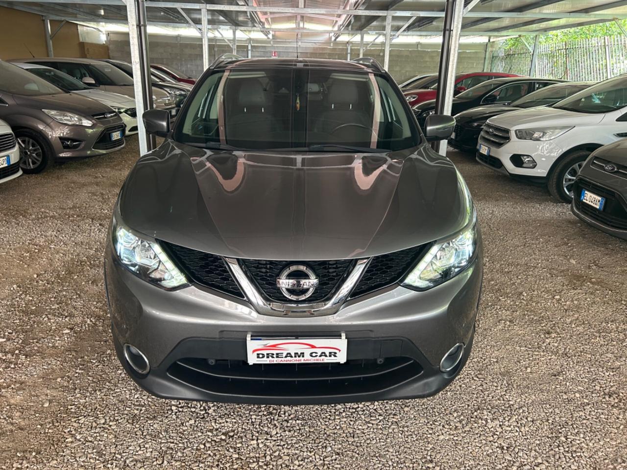 Nissan Qashqai 1.5 dCi 360