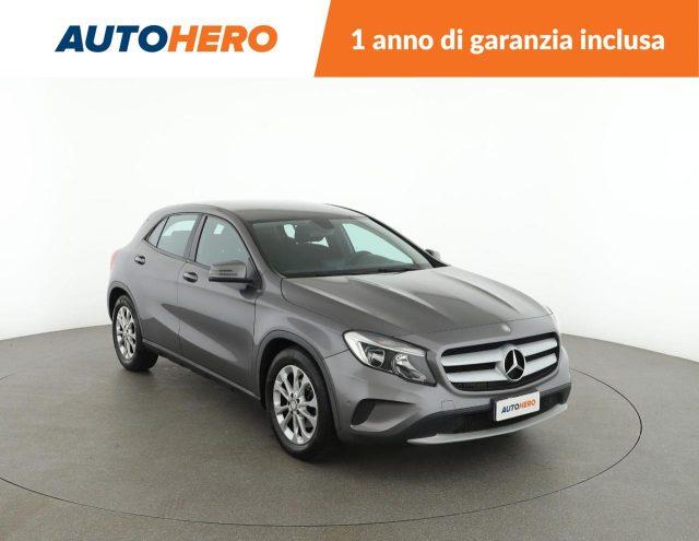 MERCEDES-BENZ GLA 180 CDI Executive