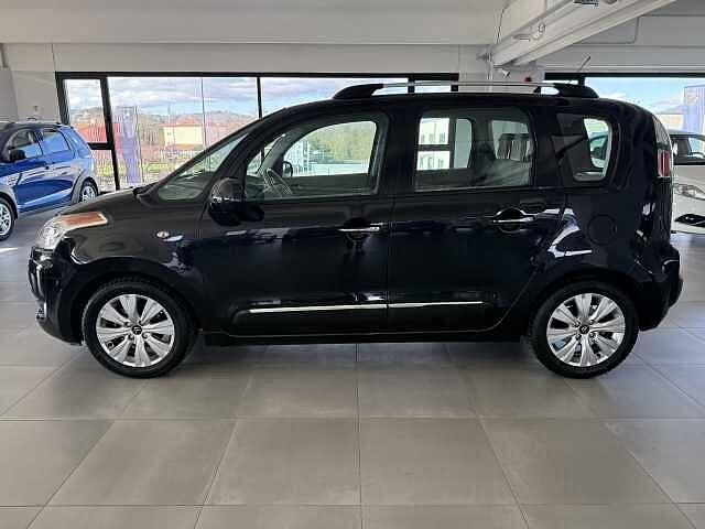 Citroen C3 Picasso 1.4 VTi 95 CV Exclusive Style