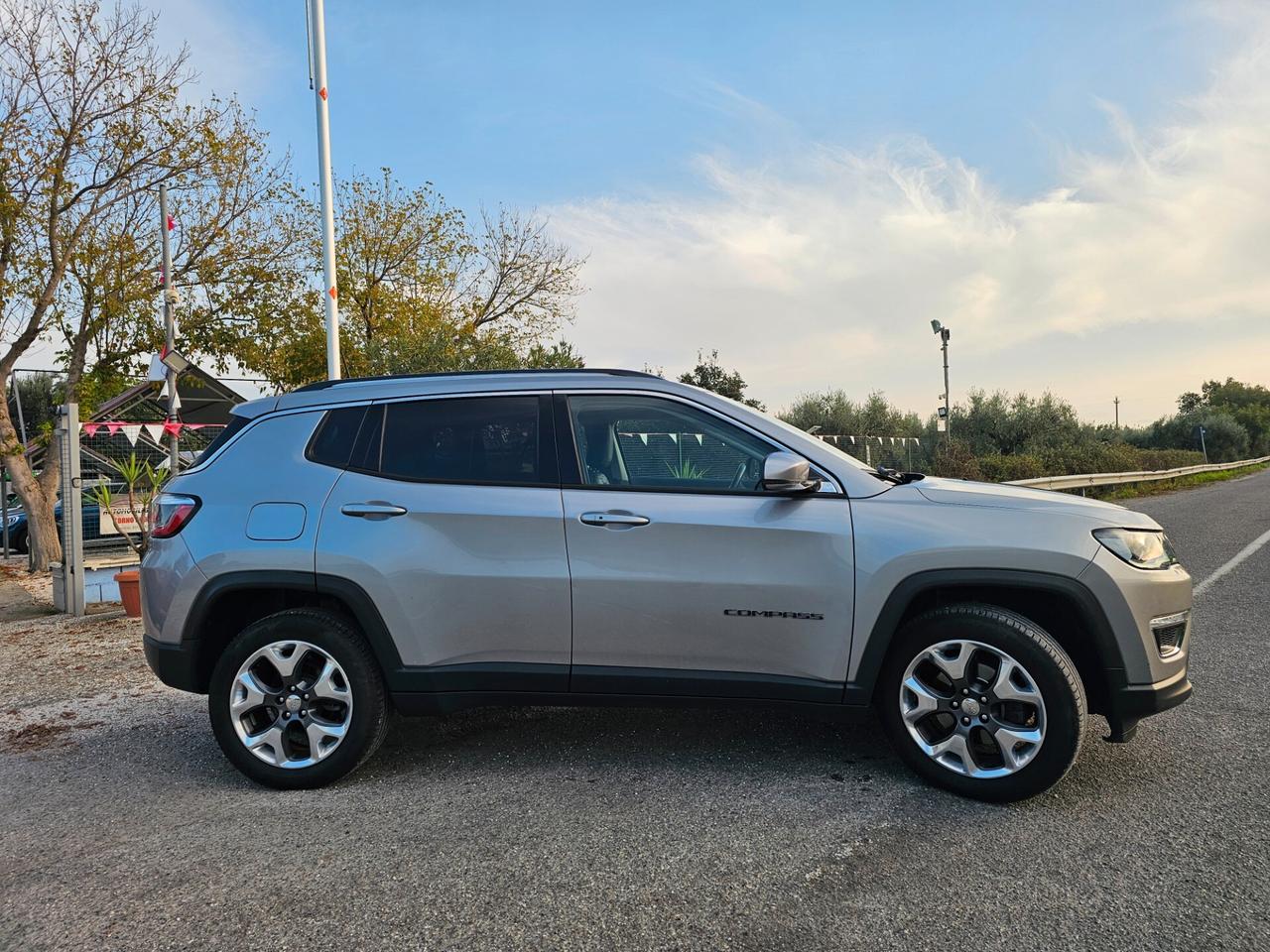 Jeep Compass 2.0 Multijet II aut. 4WD Limited