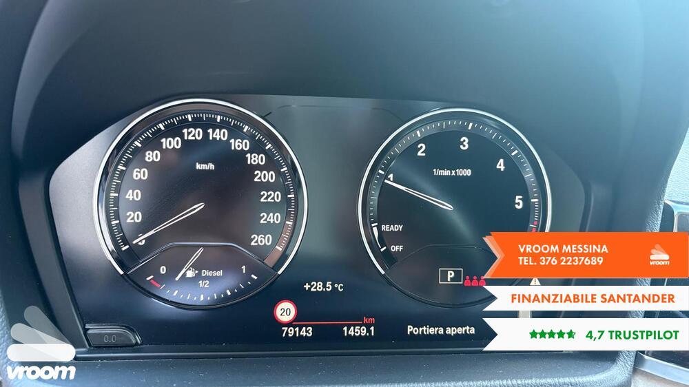 BMW X2 (F39) X2 sDrive16d Msport