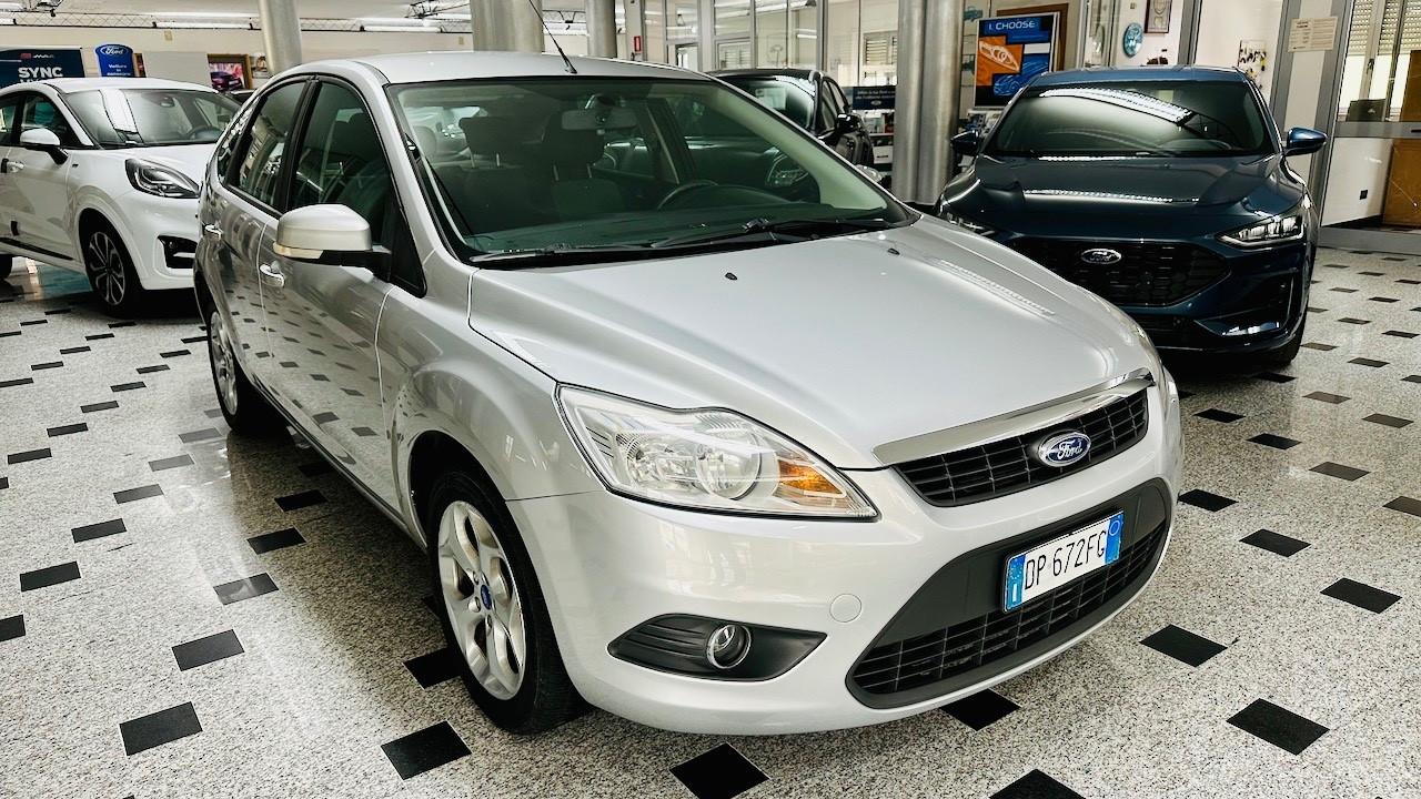 Ford Focus Focus 1.6 TDCi (90CV) 5p. NEOPATENTATI