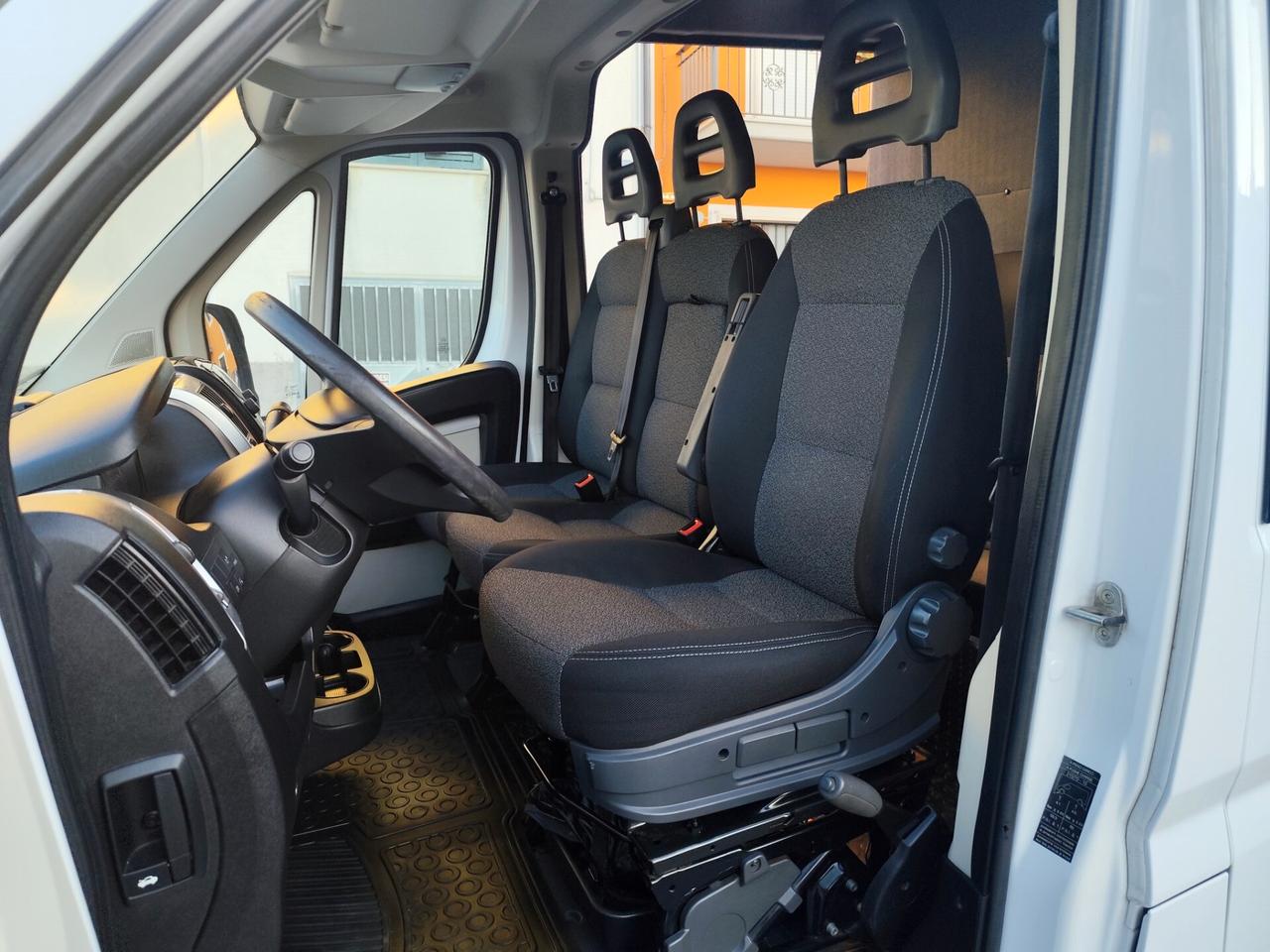 Fiat Ducato 7 Posti 2.3 MJT 131cv Multicab E6