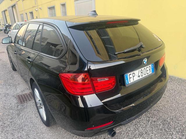 BMW 318 d Touring Msport senza nessun lavoro da fare
