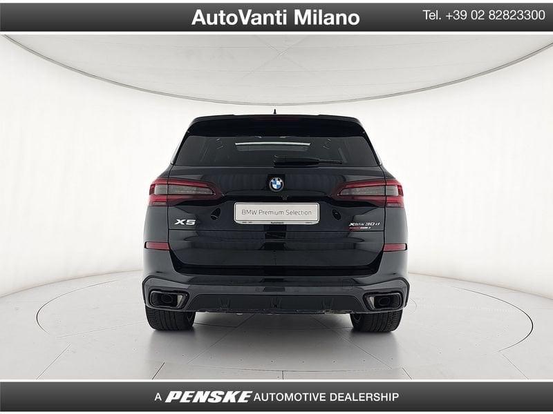 BMW X5 xDrive30d 48V Msport