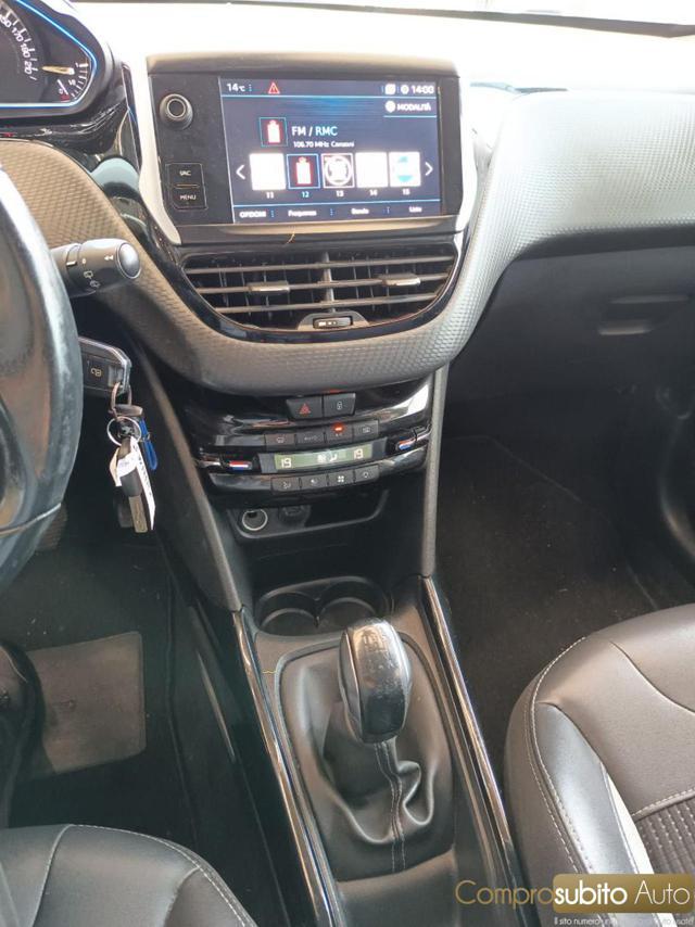 PEUGEOT 2008 1° serie BlueHDi 100 S&S Allure