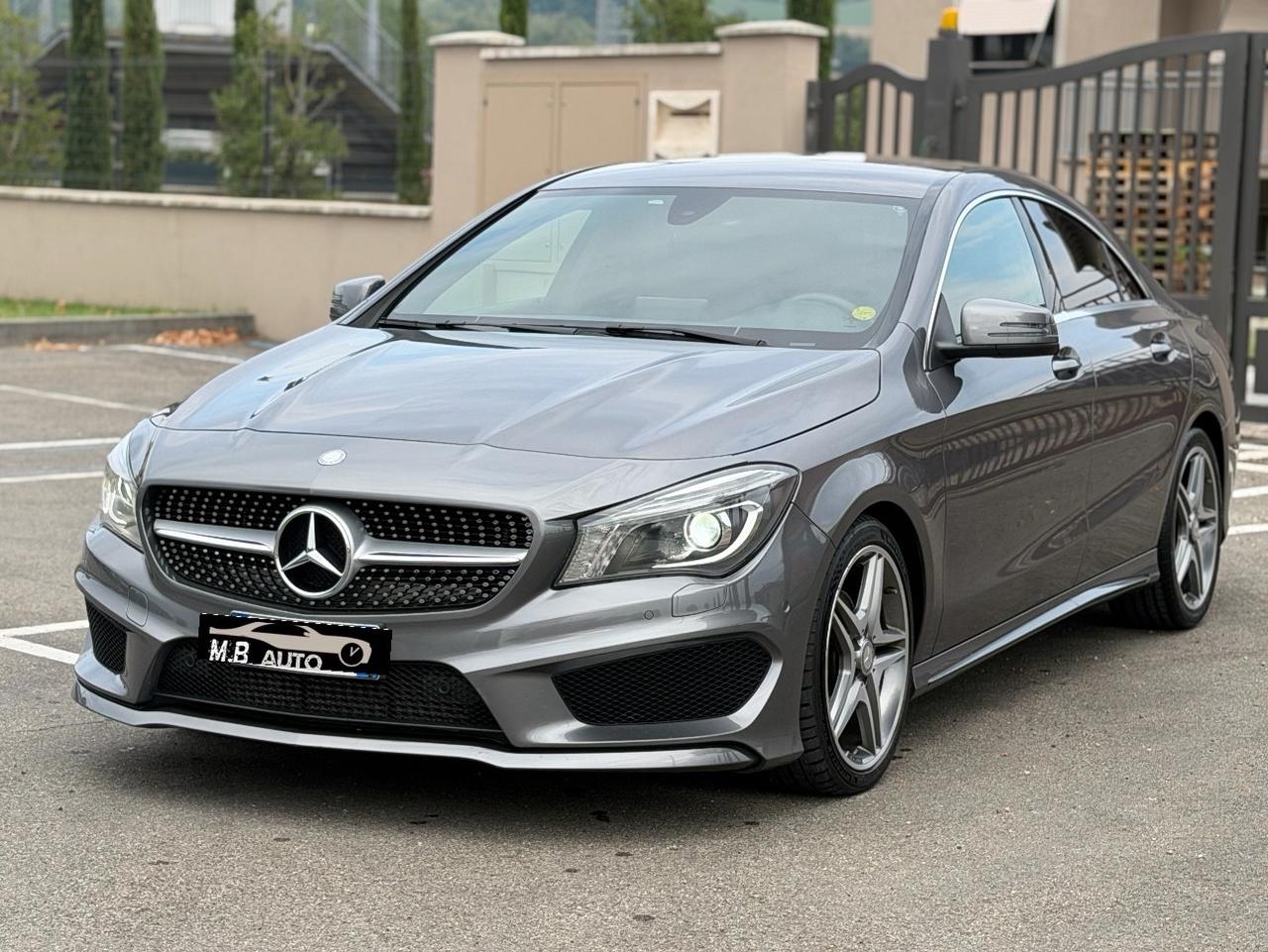 Mercedes-benz CLA 200 d Automatic Premium AMG