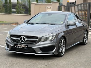 Mercedes-benz CLA 200 d Automatic Premium AMG