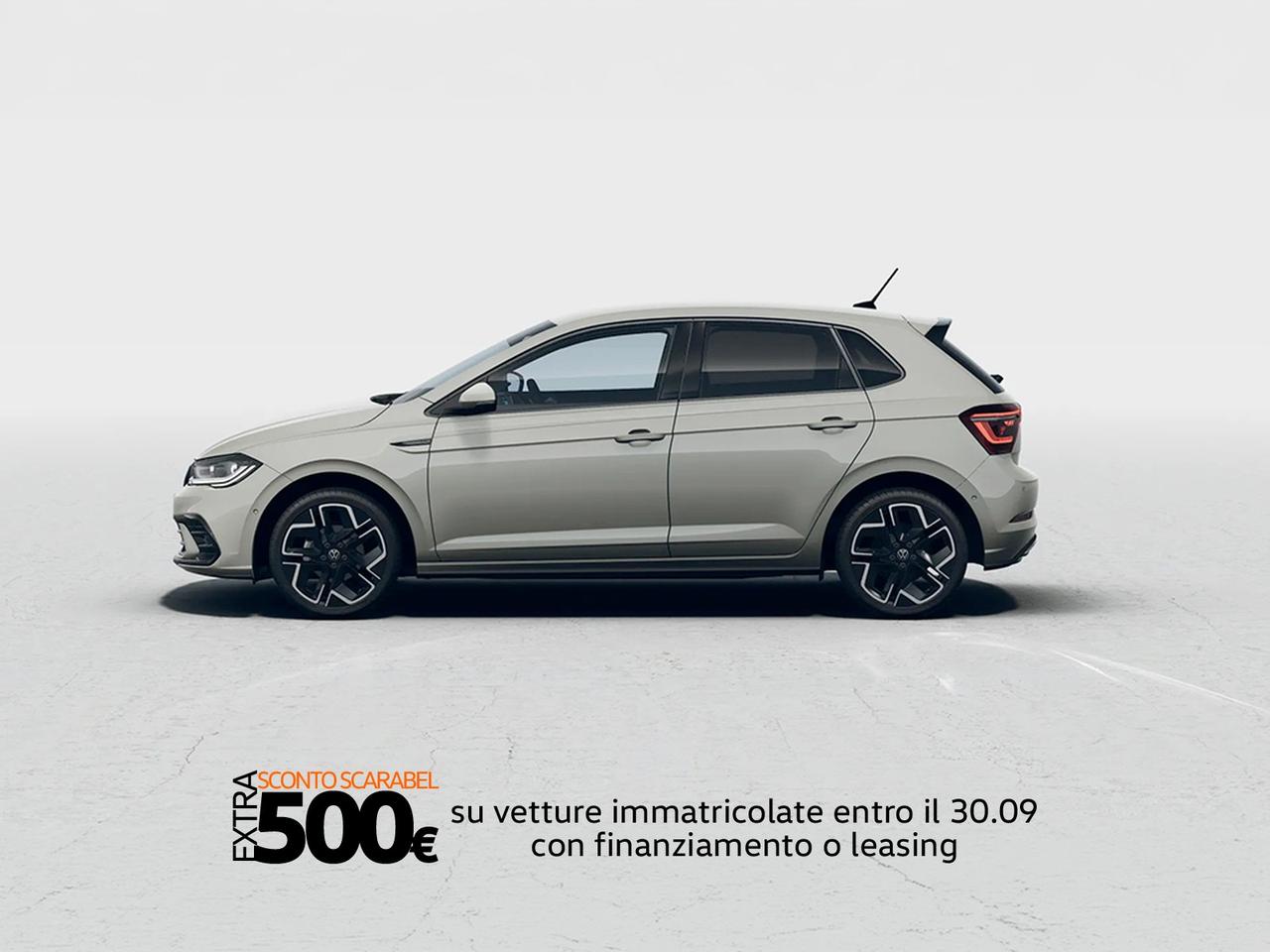 Volkswagen Polo 1.0 tsi r-line plus 95cv