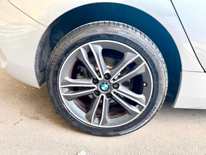 Bmw 116 116d AUT. Sport