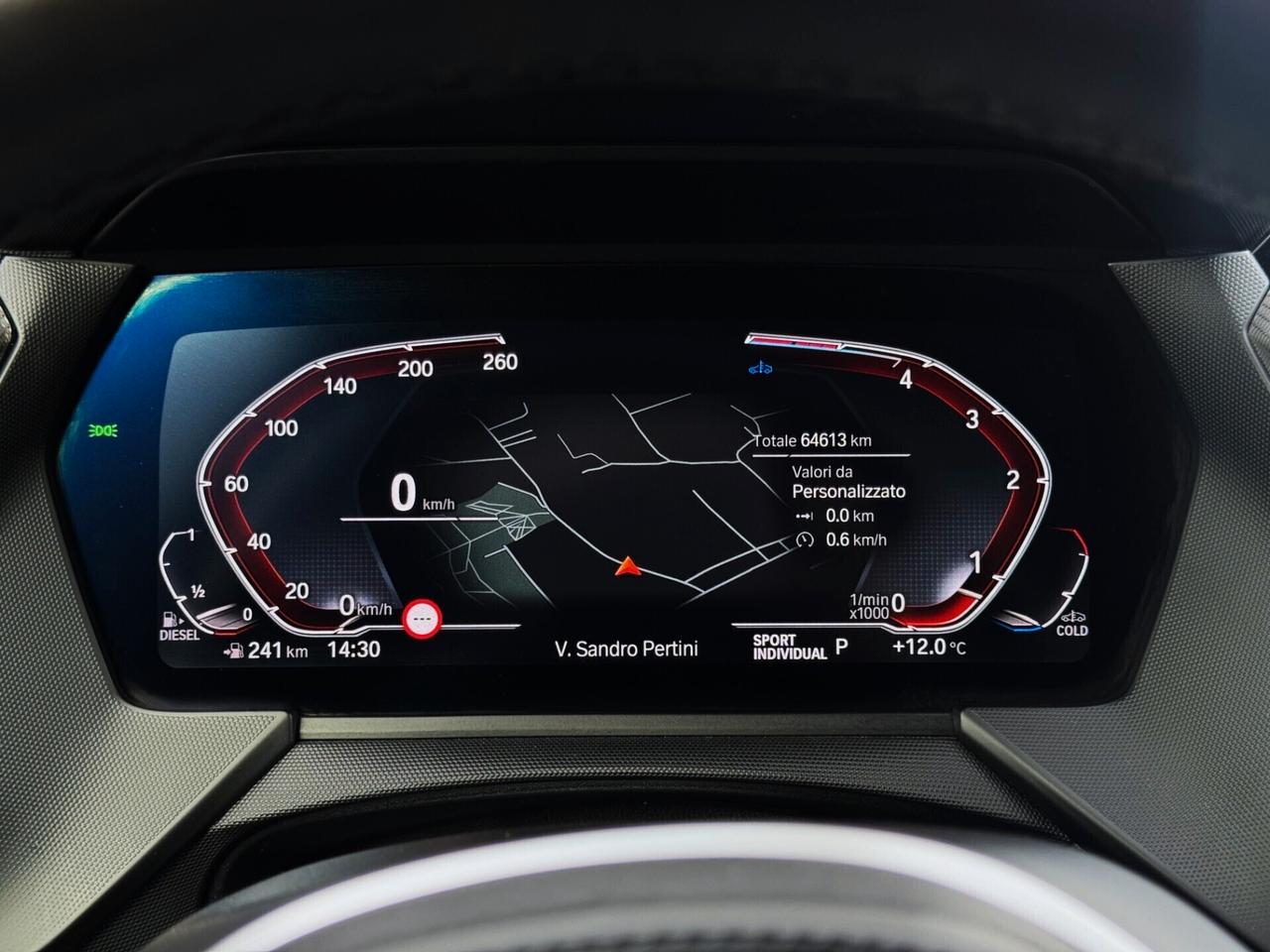 BMW 220 d M Gran Coupe Msport 190CV LED CAM