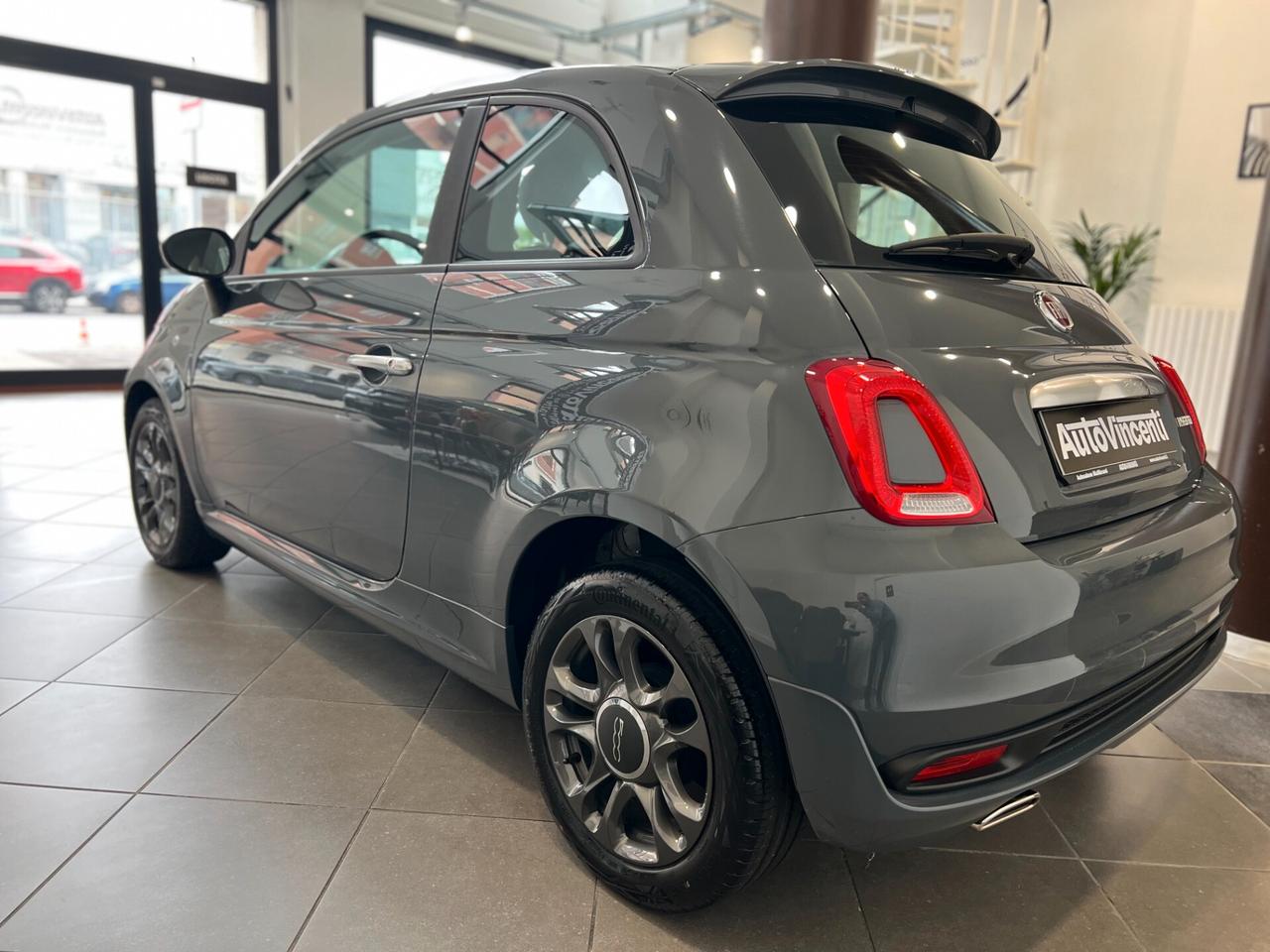 FIAT 500 1.0 70 CV HYBRID CONNECT (LEGGERE DESCRIZIONE)