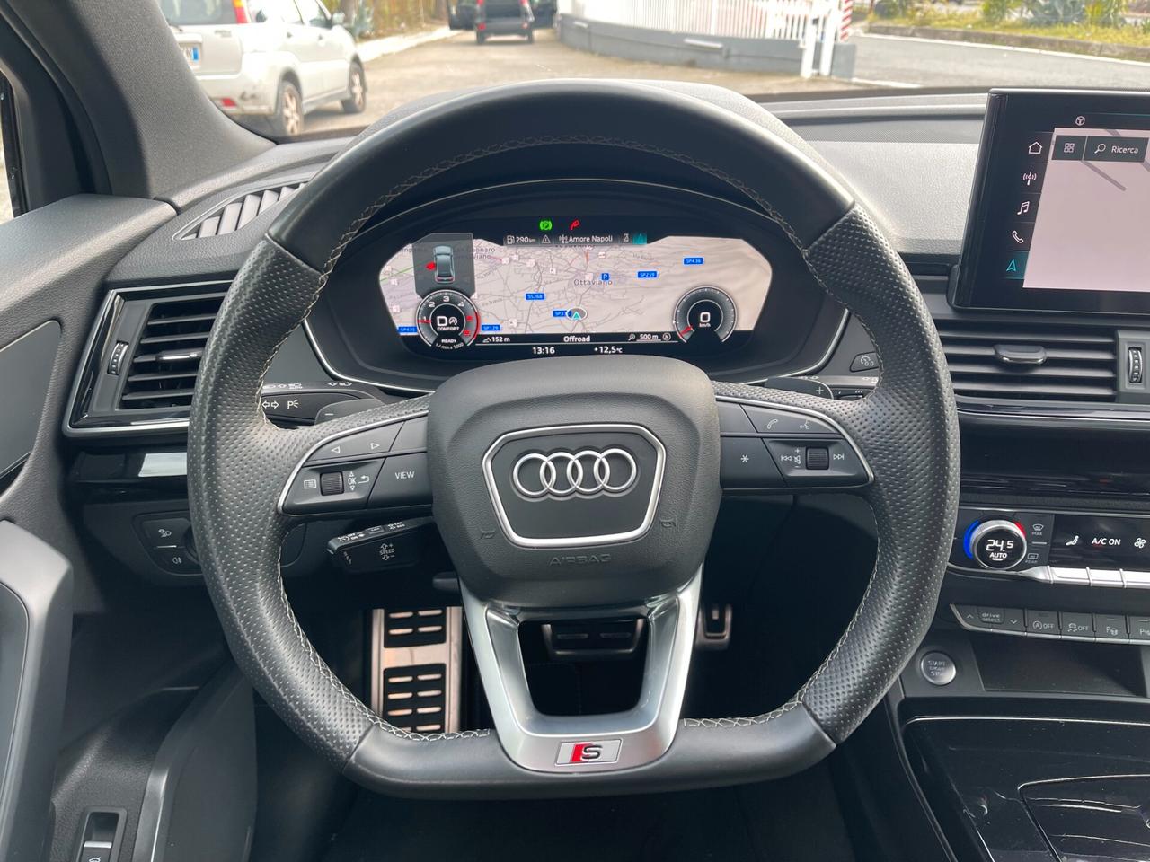 Audi Q5 Sportback 40 TDI 204CV quattro S tronic line plus