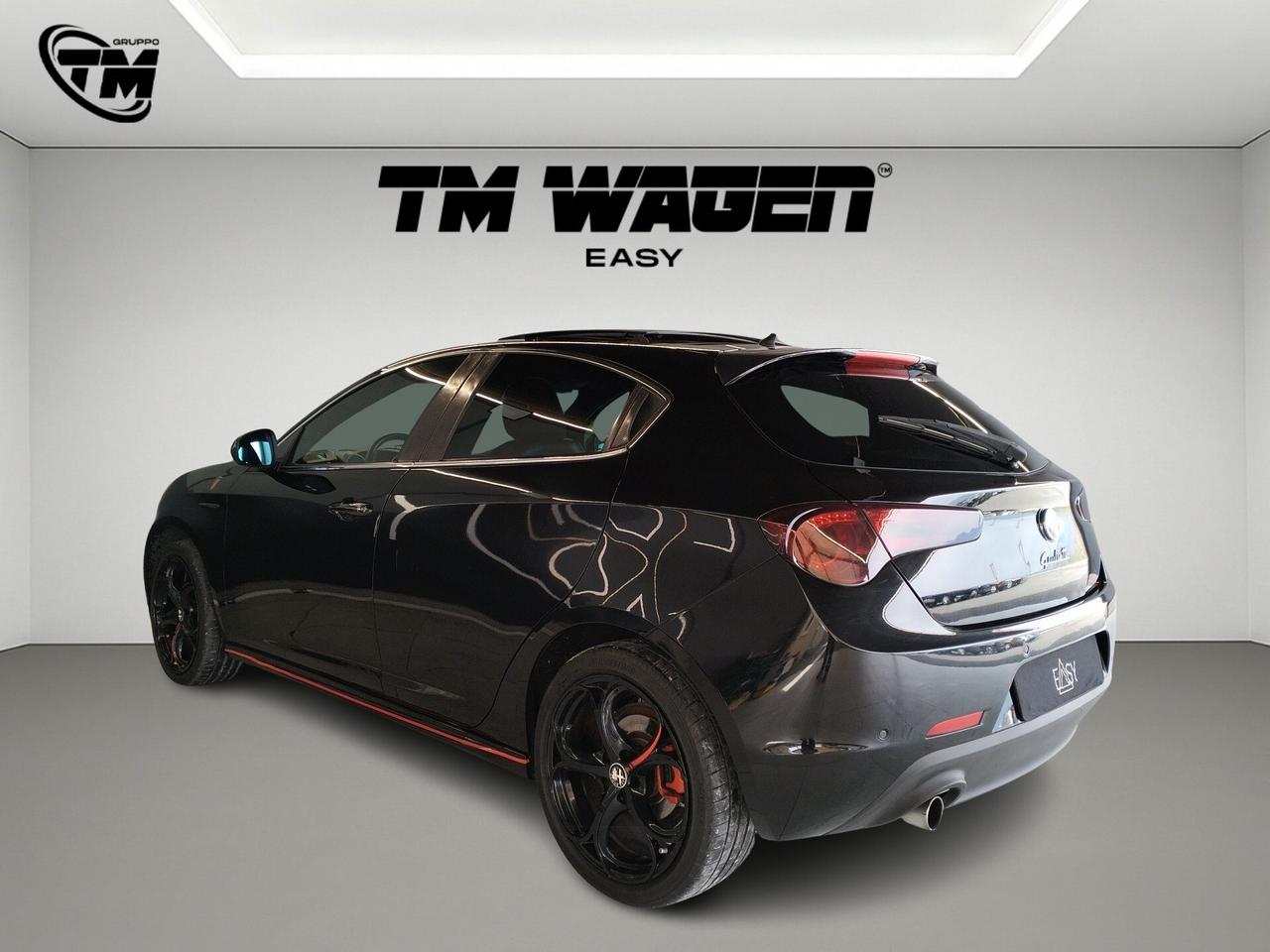 Alfa Romeo Giulietta 1.6 JTDm-2 105 CV Distinctive - TETTO APRIBILE