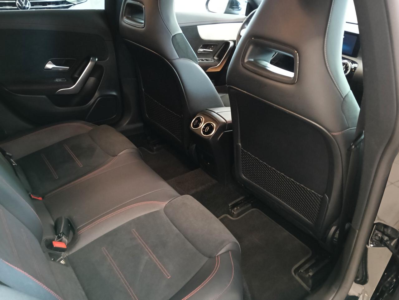 Mercedes-benz CLA 200 CLA 200 d Automatic Premium