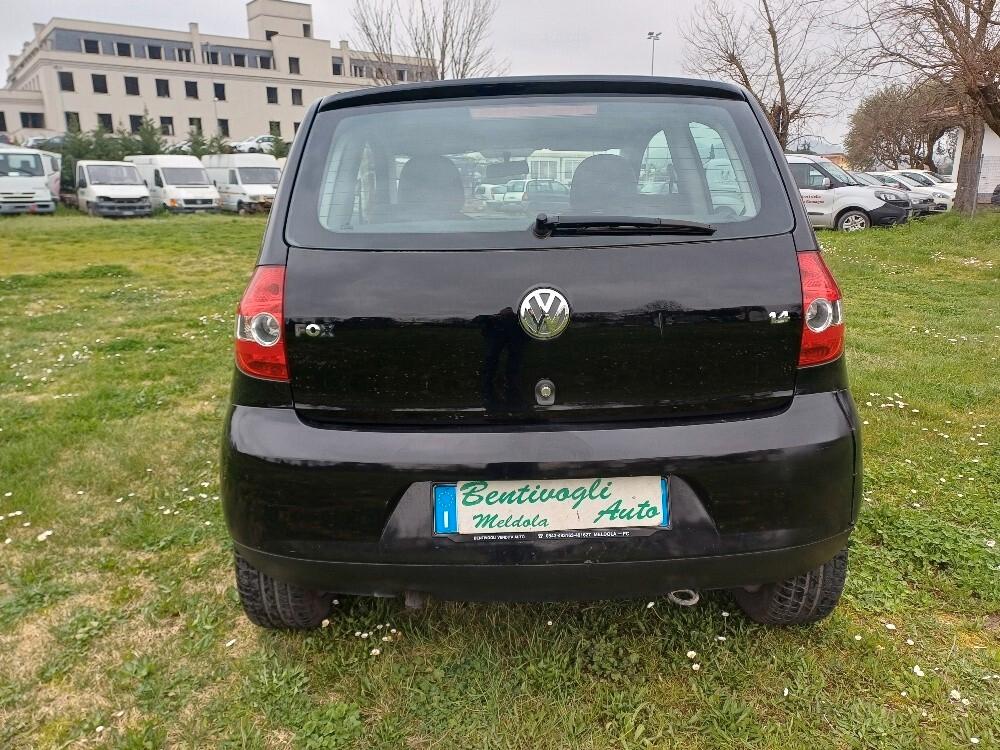 Volkswagen Fox 1.4 Easy Km 40.000