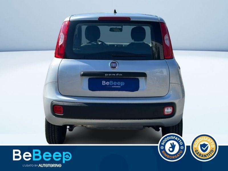 FIAT Panda 0.9 T.AIR T. NATURAL POWER LOUNGE 70CV