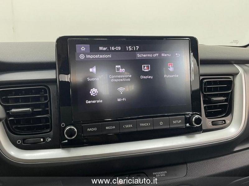 KIA Stonic 1.0 T-GDi 100 CV MHEV iMT Style