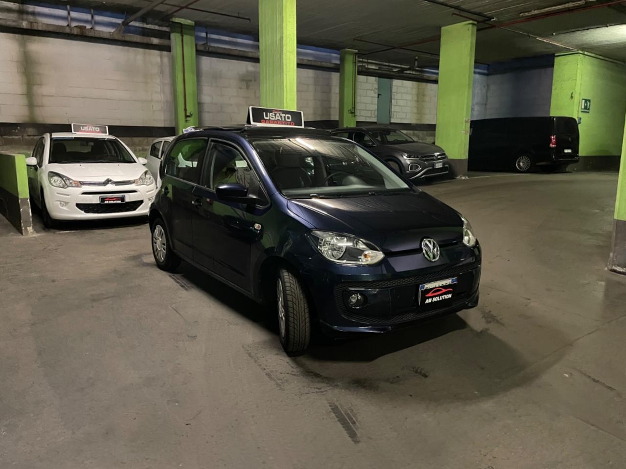 Volkswagen up! 1.0 Neopatentati Euro 5 Tetto Panoramico Apribile