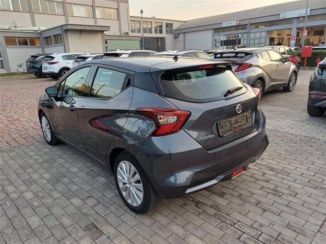 NISSAN Micra 5ª serie IG-T 92 5 porte Acenta