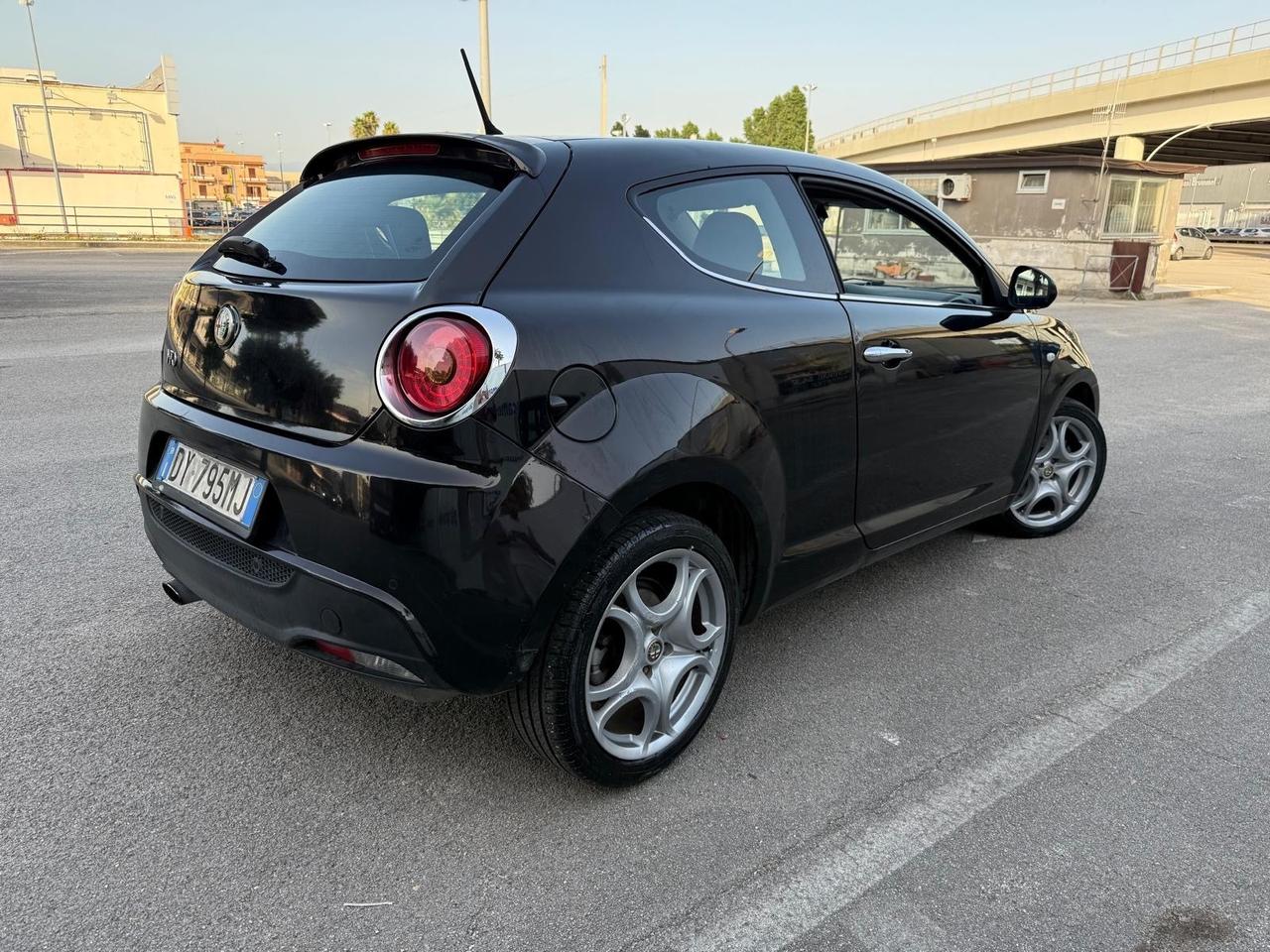 Alfa MiTo 1.6 JTDm 120cv Euro5 Super Full Perfetta 2010