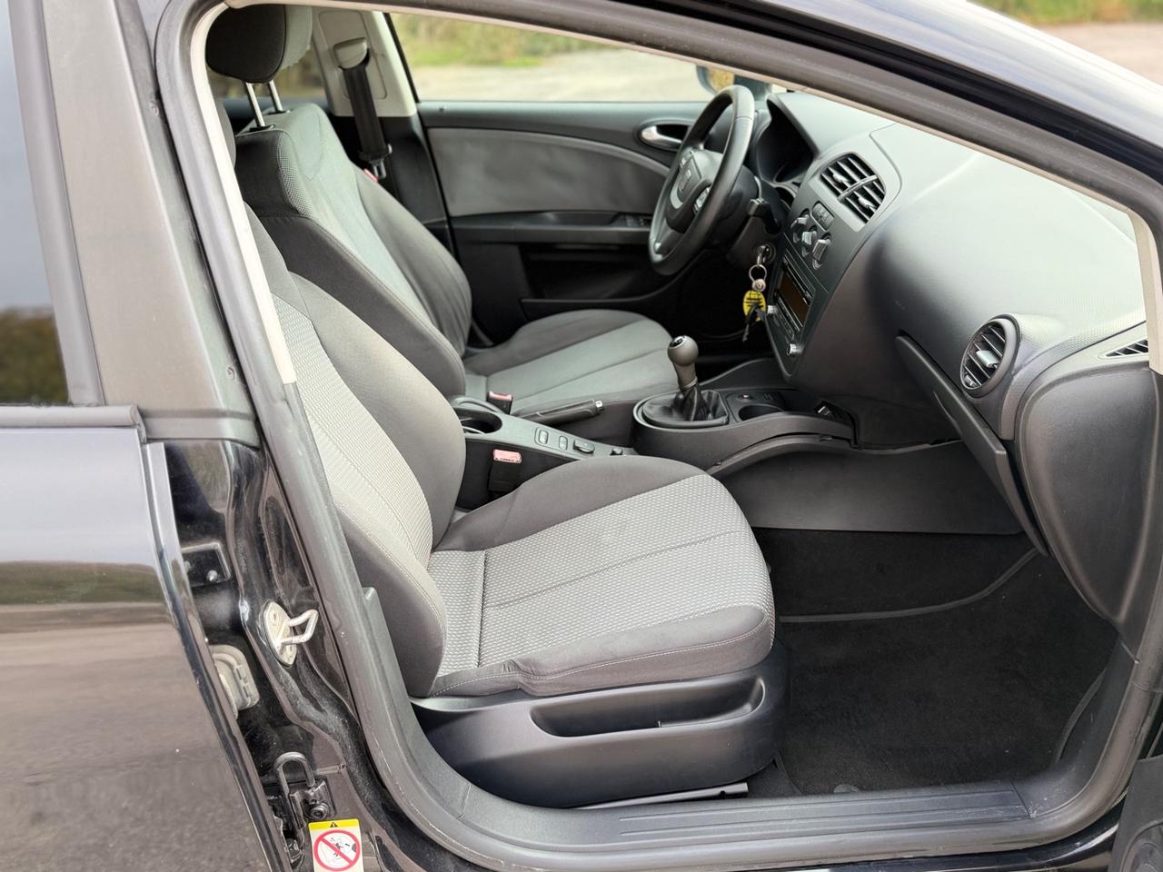 Seat Leon 1.6 TDI 90CV CR DPF Reference