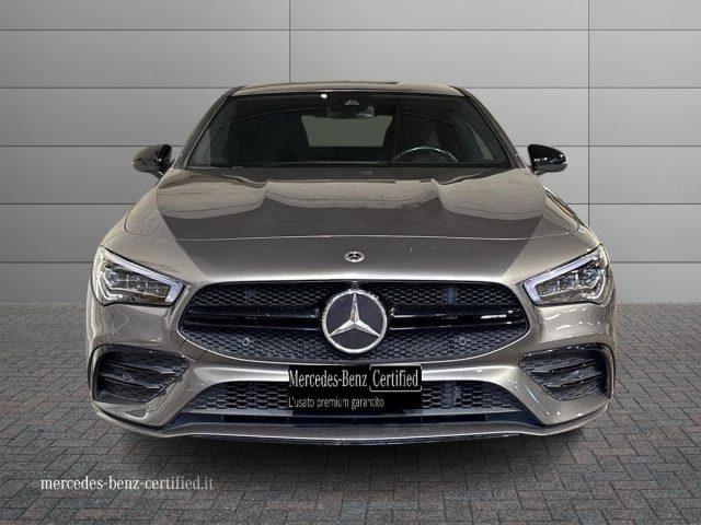 MERCEDES-BENZ CLA 35 AMG 4Matic