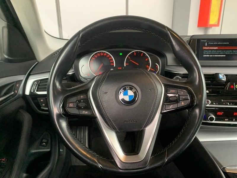 BMW Serie 5 520d Touring Business