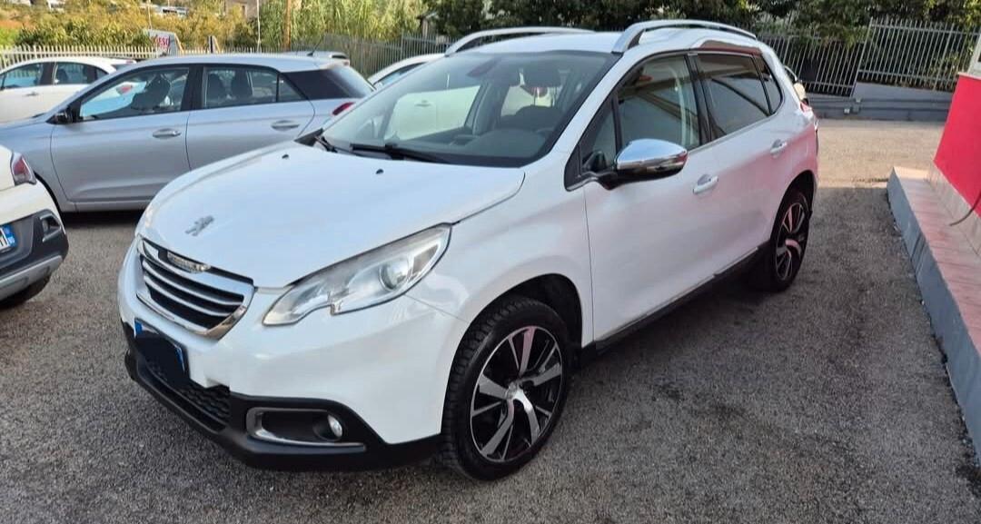 Peugeot 2008 BlueHDi 100 S&S Allure