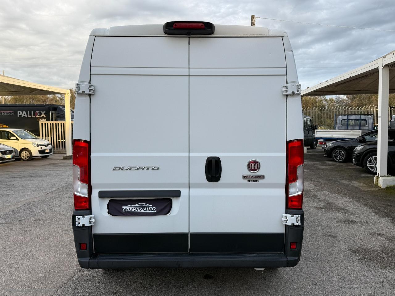 Ducato 35 2.3 MJT 130CV L3H2 Furgone