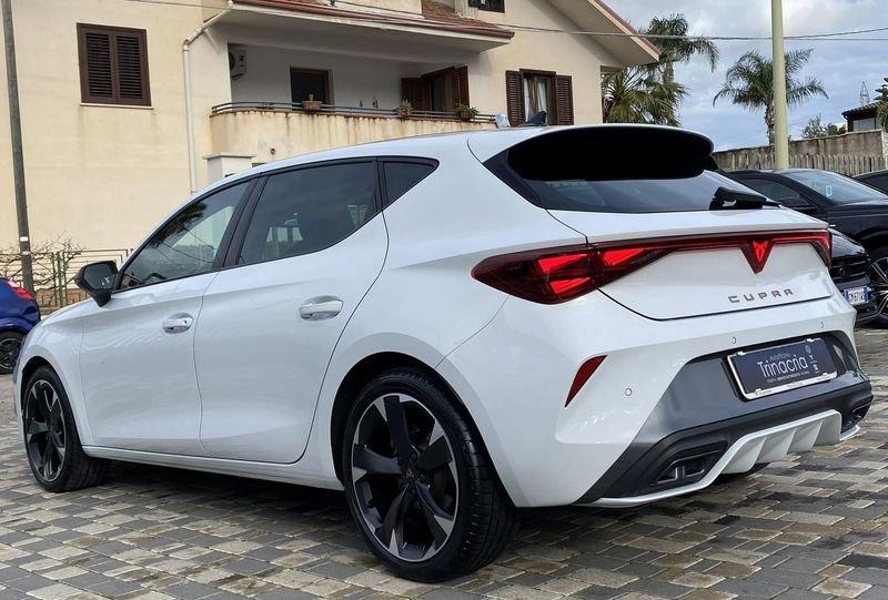 Cupra Leon LE CUPRA 5P 2.0 TDI DSG 150CV