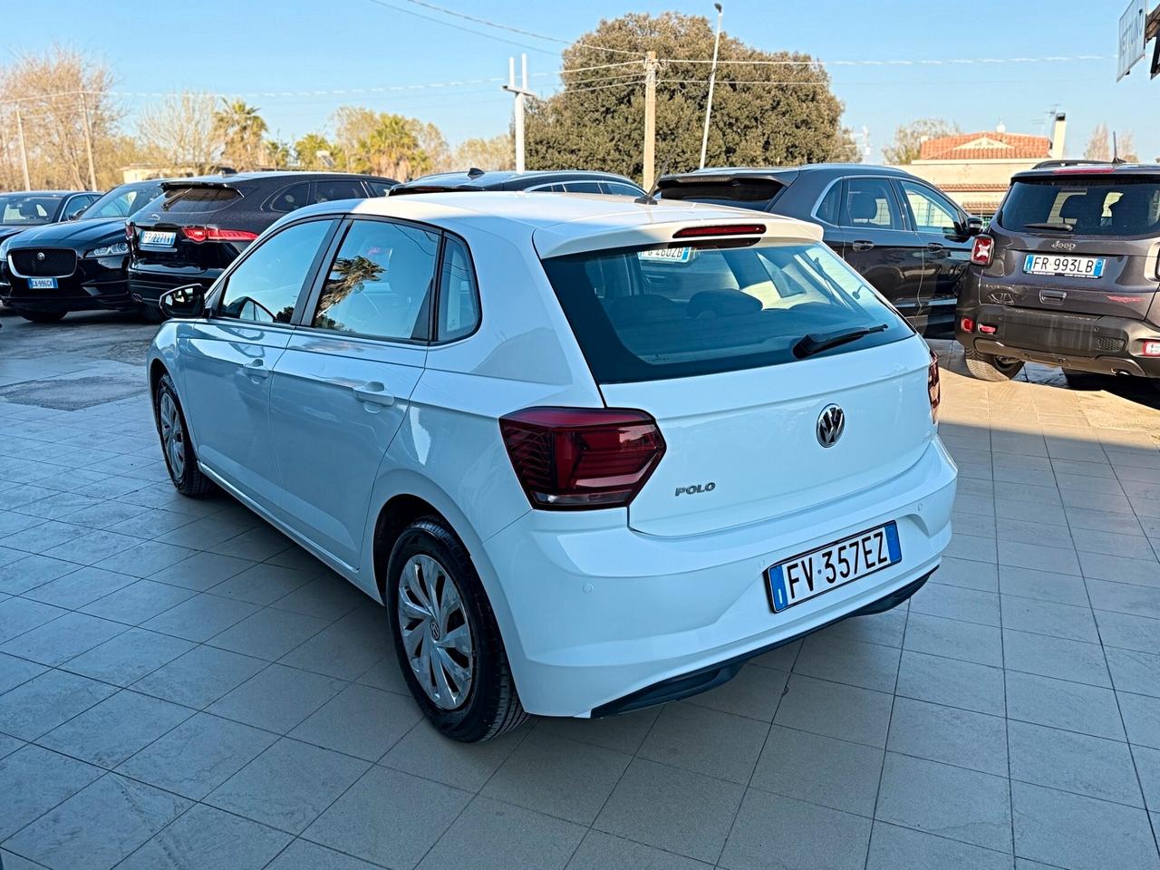 Volkswagen Polo Business 1.0 TSI 5p. Comfortline BlueMotion Technology