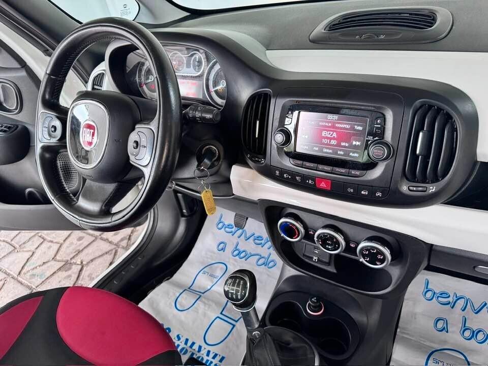Fiat 500L 1.6 Multijet 105 CV Pop Star