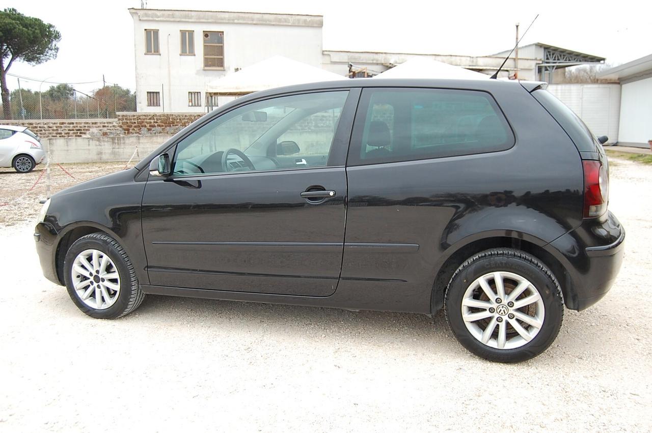 Volkswagen Polo 1.4/69CV TDI 3p. Comfortline