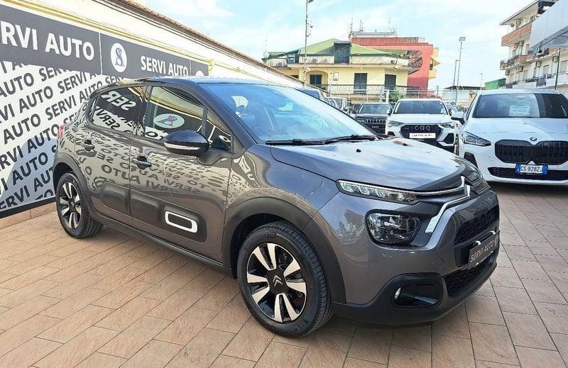 Citroën C3 PureTech 110 S&S Max