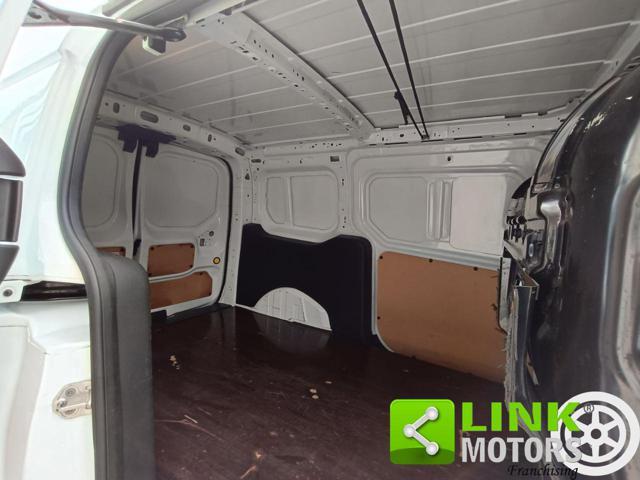 FORD Transit Connect 1.6 TDCi 95CV PASSO LUNGO 3 POSTI
