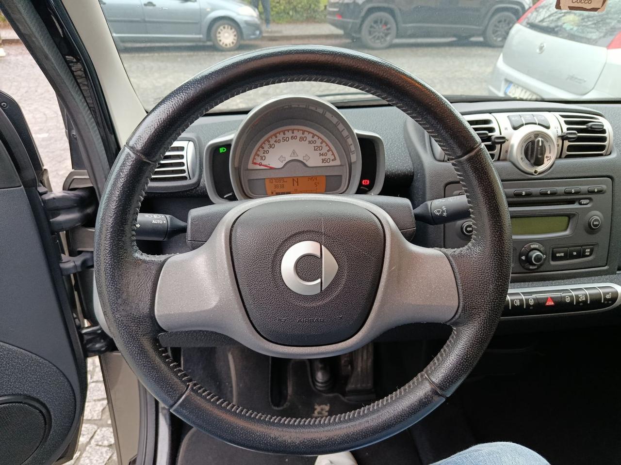 Smart ForTwo Passion 1.0 MHD #8934