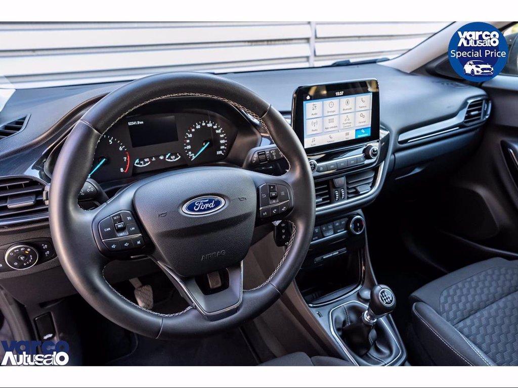 FORD Puma 1.0 ecoboost h titanium design s&s 125cv del 2022