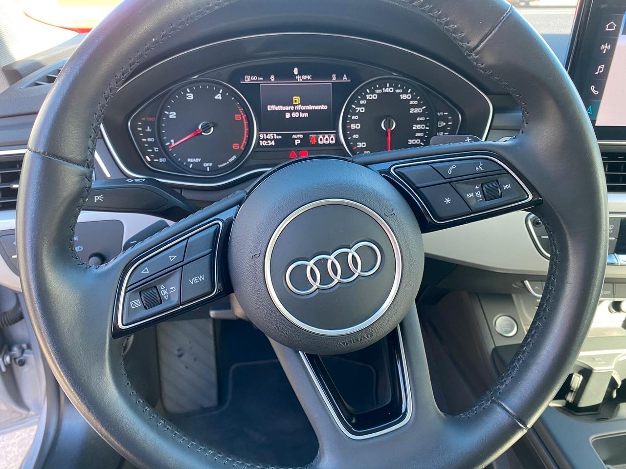 Audi A5 SPB 40 TDI S tronic