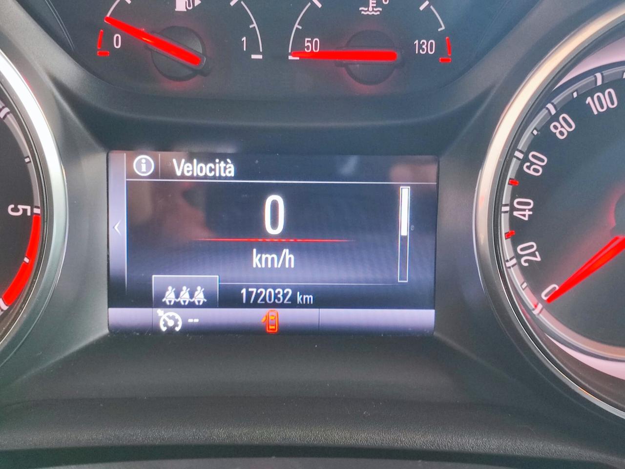 Opel Astra 1.6 CDTi 136CV Start&Stop Sports Tourer Innovation