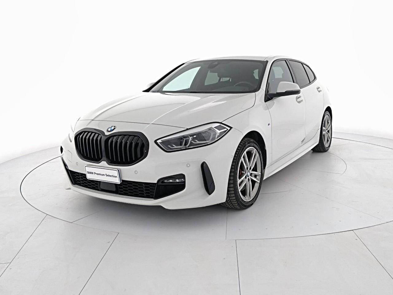 BMW Serie 1 116d Msport